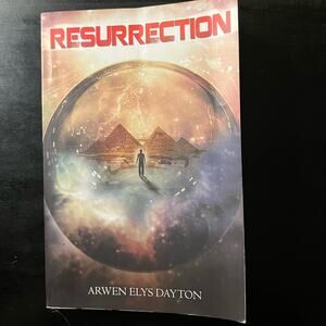 Resurrection - Book by Arwen Elys  Dayton